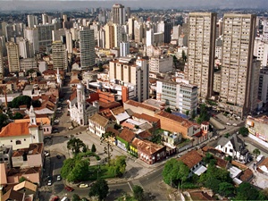 Resultado Eleições 2012 para prefeito em Curitiba
