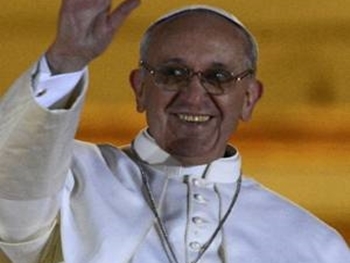 Novo papa 2013 é eleito
