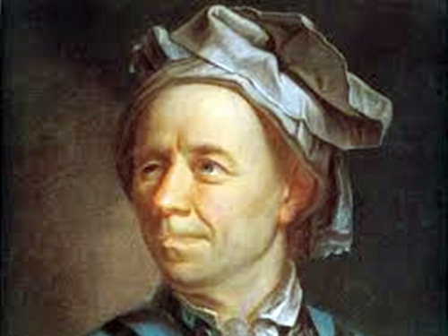 Leonhard Euler 306° aniversário