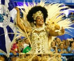 Beija Flor festeja seu 13º título como campeã do carnaval carioca