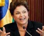 Dilma afirma que protestos indicam sucesso da democracia