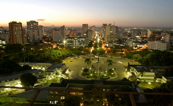 Resultado Eleições em GUARAÍTA-GO 2016 para Prefeito