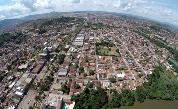 Resultado Eleições 2016 em PARAUAPEBAS-PA para Vereador