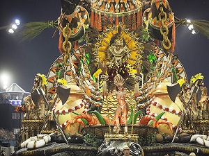 Carnaval 2012 - Campeã do Grupo Especial do Rio de Janeiro será definida nesta quarta-feira 