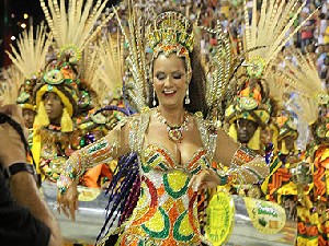 Carnaval 2012 Imperatriz