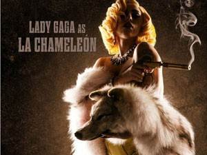 Lady Gaga vai atuar em “Machete Kills”