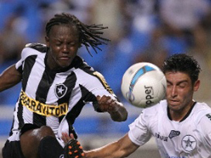 Brasileirão 2012: Botafogo quer vencer Atlético-GO depois de derrota na Sul-Americana