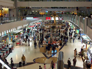 Volume de passageiros nos aeroportos brasileiros cresce em 2012