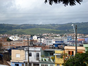 Resultado Eleições 2012 em Vitória de Santo Antão