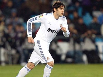 Kaká afirma que gostaria de atuar no futebol dos EUA