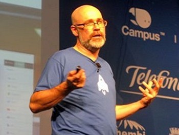 Diretor do Mozilla diz que internet pode se tornar tão simples quanto acampar