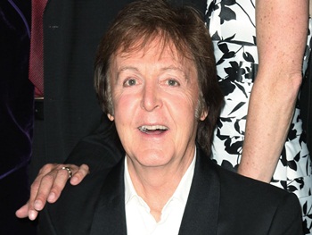 Paul McCartney ouviu funk carioca para ter inspiração no próximo álbum