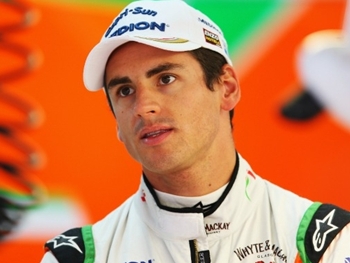Adrian Sutil deixa a Force India e se transfere para a equipe Sauber na Fórmula 1