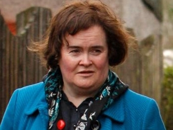 Susan Boyle diz sofrer de síndrome de Asperger