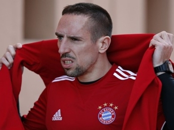 Ribéry quebra o silêncio e critica prêmio Bola de Ouro
