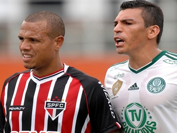 Palmeiras vence clássico e se mantém 100%