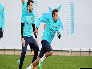 Após lesão Neymar pode retornar ao Barça neste fim de semana