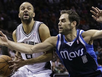 NBA: San Antonio Spurs vence Dallas Mavericks e mantém ponta da Conferência Oeste