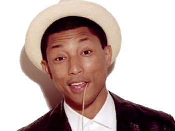  Pharrell Williams é anunciado como novo treinador do "The Voice"