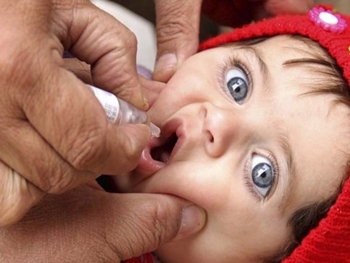 Poliomielite volta a preocupar e OMS declara estado de emergência em todo o mundo