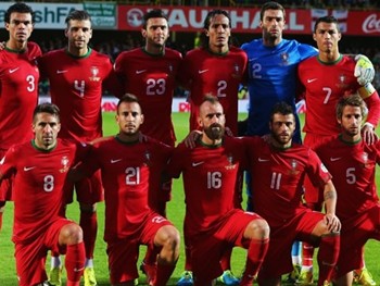 Portugal define a relação dos 23 convocados para a Copa do Mundo de 2014