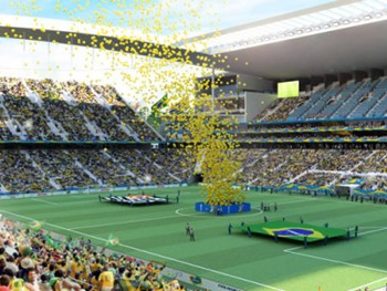 Brasil x Croácia: Em São Paulo, Seleção faz jogo de abertura da Copa do Mundo 2014