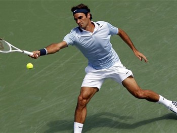 Federer vence e se garante nas quartas de final do ATP 250 de Halle
