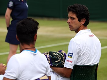 Tênis - Marcelo Melo está nas oitavas de final no torneio de duplas em Wimbledon