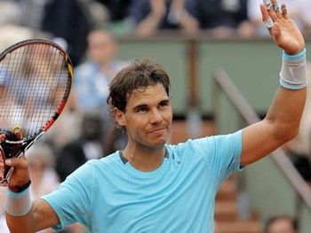 Tênis: Nadal vence Lajovic e enfrenta compatriota pelas quartas de final de Roland Garros