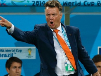 Van Gaal reclama de disputa do terceiro lugar e vê desvantagem holandesa em relação ao Brasil