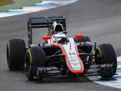 Chefe da McLaren prevê Alonso no GP da Malásia